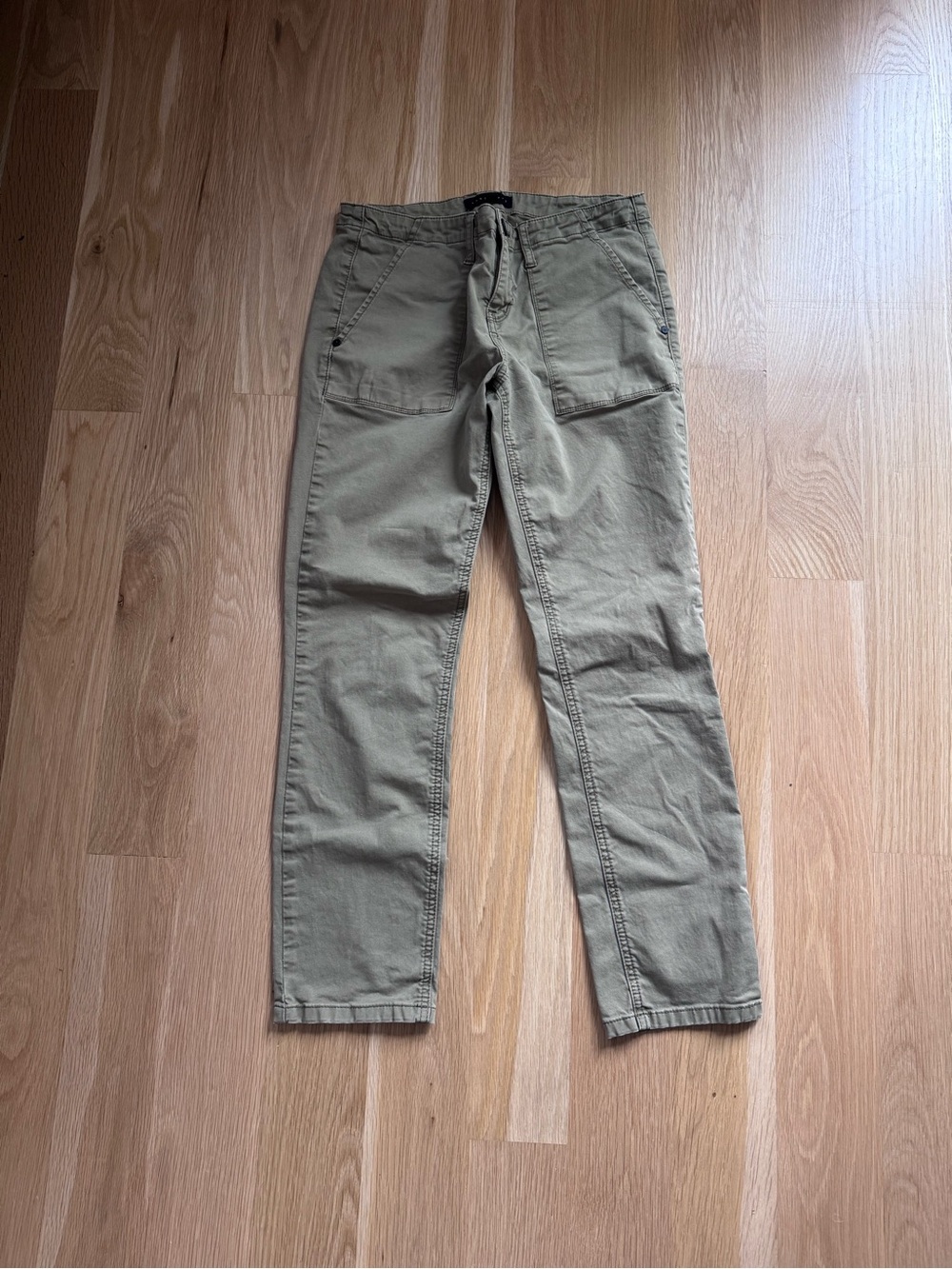 Jeans Subcategory Classification